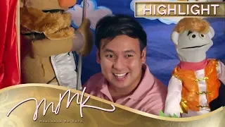 Carlo gets interested in puppetry at a young age | MMK (With Eng Subs)