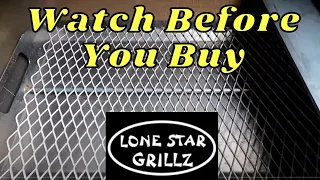 Main Chamber Grilling Grate - 5 Things To Know Before You Buy From Lone Star Grillz