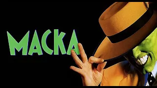 Стенли Ипкис первый раз надел маску. Маска. The Mask. 1994 год. Отрывок.