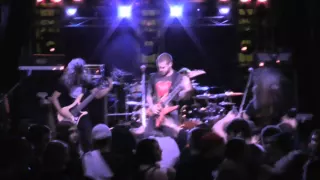 REVOCATION - FULL SHOW @ ALTAR BAR PITTSBURGH PA 5 21 2015