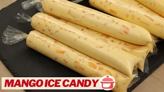 Special Mango Ice Candy (SOFT AND CREAMY)