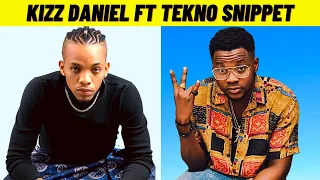 Kizz Daniel – Buga Ft  Tekno (Official Video)