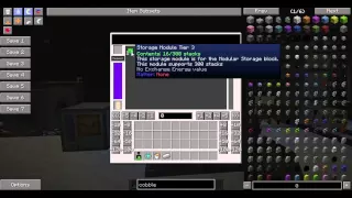 Eidel Plays RFtools bug