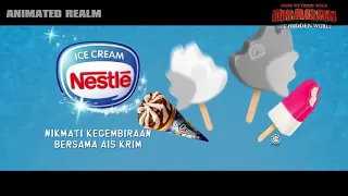 Ice Cream - How To Train Your Dragon The Hidden World || HTTYD 3