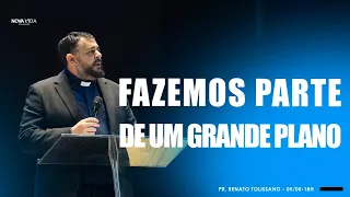 Culto ao vivo - 05/05/2024 - 18h - Igreja de Nova Vida em Colubandê