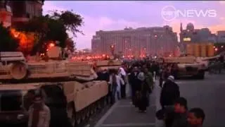 Egypt In Turmoil