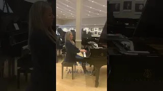 En Avril à Paris: 🎹 Snippets