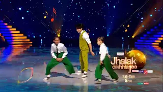 Dekhiye #JhalakDikhhlaJaa aaj aur kal raat 8 baje, sirf #Colors par.