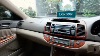Review Toyota Camry V 3.0 2005 (Personal experience Sharing & Maintenance) #Camry2005 #reviewmobil