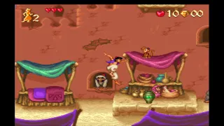 Aladdin SNES Hack RobsonBio45 DOWNLOAD