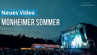 Monheimer Sommer | Open-Air-Festival in Monheim am Rhein