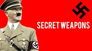 Top 5 Secret Military Weapons of Nazi Germany