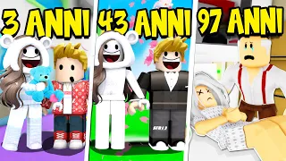 TUTTA LA MIA STORIA D'AMORE COL MIO FIDAZATO SU ROBLOX!