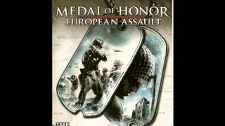 Medal of Honor European Assault soundtrack (Clearing Tobruk)