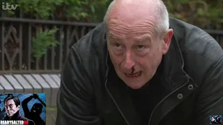 Coronation Street - Tim Punches Geoff