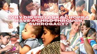 Why Priyanka Chopra had a child through surrogacy? | Astrology analysis