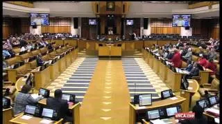 WATCH: Members of Parliament brand each other 'Teletubbies'