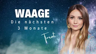 WAAGE DEINE NÄCHSTEN 3 MONATE! Tarot & Lenormand