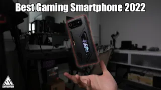 Best Gaming Smartphone in 2022 | ROG Phone 6