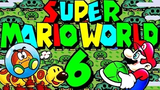 SUPER MARIO WORLD # 06 🍄 Mach dir keine Illusionen!