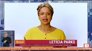 Leticia Parks : « La lutte des Noirs doit être une lutte contre l’exploitation capitaliste »