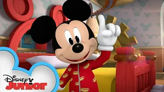 Get Ready ⏰ | Music Video | Mickey Mornings | Disney Junior