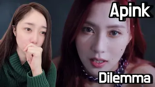 [Reaction] [MV] Apink(에이핑크) _ Dilemma