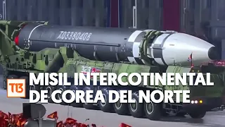 Inquietud por el misterioso misil de Corea del Norte: dudas sobre su poder y alcance