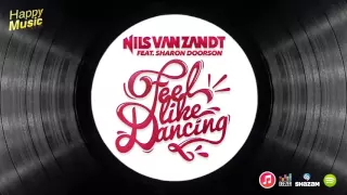 Nils Van Zandt feat Sharon Doorson - Feel Like Dancing (Radio Edit)