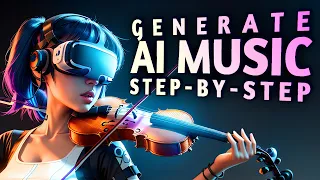 Create AI Music ♪ Free ♪ - Step-by-Step MusicGen Guide