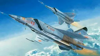 phonky Town - MiG 25 Edit