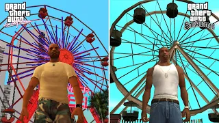 10 Kelebihan GTA Vice City Stories Dari GTA San Andreas