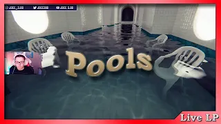 Pools #02 | Setz Dich doch!