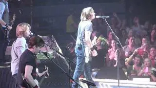 KEITH URBAN -  WHO WOULDNT WANT TO BE ME - MELBOURNE - 2 FEB 2013