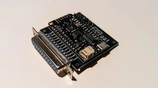 convert a Mach3 CNC controller to FluidNC [part 1]