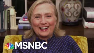Clinton Calls Trump DNI's Release Of Russian Disinformation 'A Sign Of Desperation' | MSNBC