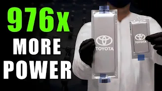 Toyota CEO: "Our 900 Mile Solid State Battery Will Destroy The Entire Car Industry!"
