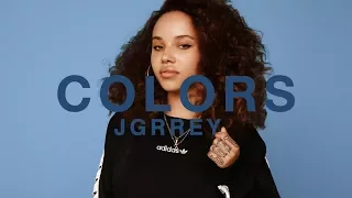 JGrrey - Don´t Fade | A COLORS SHOW