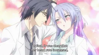 The Love Experiments, episode 1, English sub