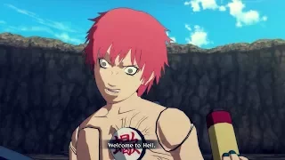 Naruto Shippuden Ultimate Ninja Storm 2 Walkthrough Part 7 Sakura vs Sasori