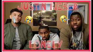 Very deep song......Justin Beiber Lonely reaction/review