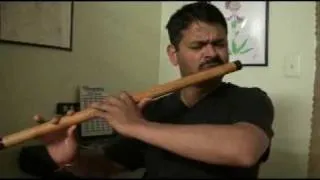 Nainon Mein Badra Chhaye - Flute Instrumental