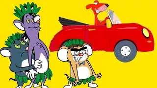 Rat A Tat - Campfire + Don's Toy Car & More - Funny Animated Cartoon Shows For Kids Chotoonz TV