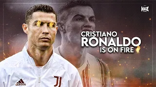 Cristiano Ronaldo 2020/21 ❯  It's on Fire! - Skills & Goals | HD