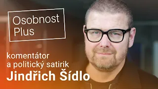 Jindřich Šídlo: Představa, že tady za dva roky začnou vládnout Babiš s Okamurou, je mylná