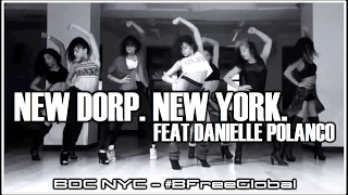 New Dorp. New York. feat. Danielle Polanco by SBTRKT at BDC NYC