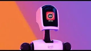 Pal Robots turn evil  (The Mitchells vs  the Machines 2021)