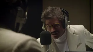 Toast of London gay porn voiceover