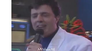 José Augusto Chuvas de verão Fui eu  Domingão do Faustão 1989