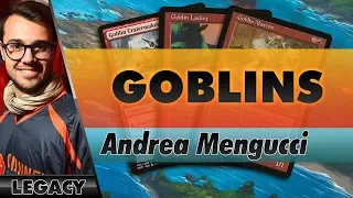 Goblins - Legacy | Channel Mengucci